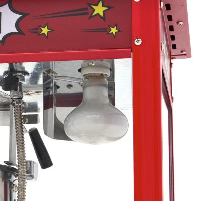 Maxima Stroj na výrobu popcornu - 150gr |  09506005